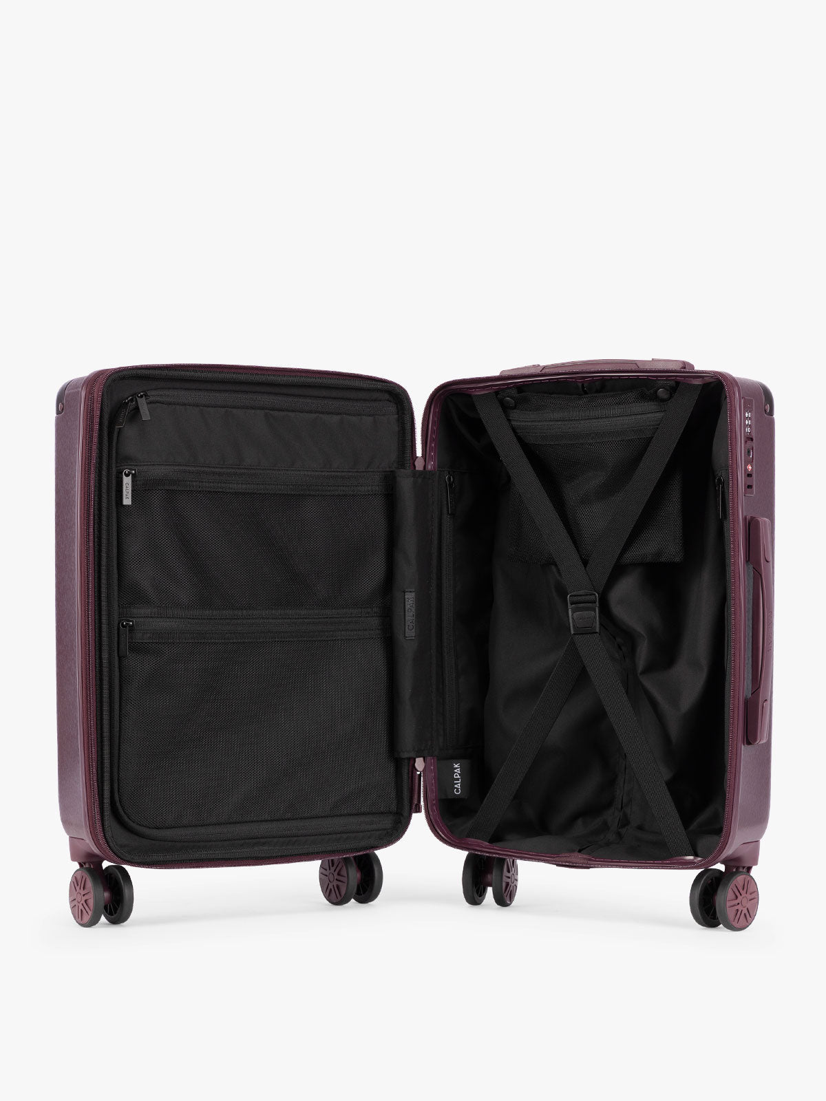 Ambeur 2-Piece Luggage Set